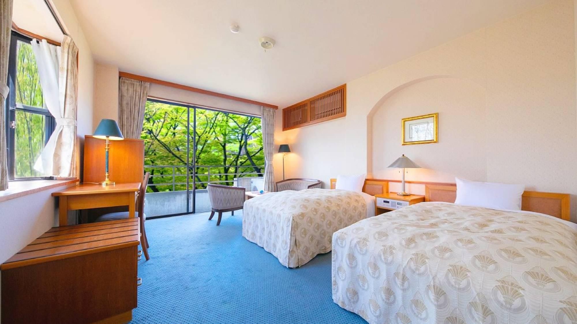 The Hotel Fujiyama0