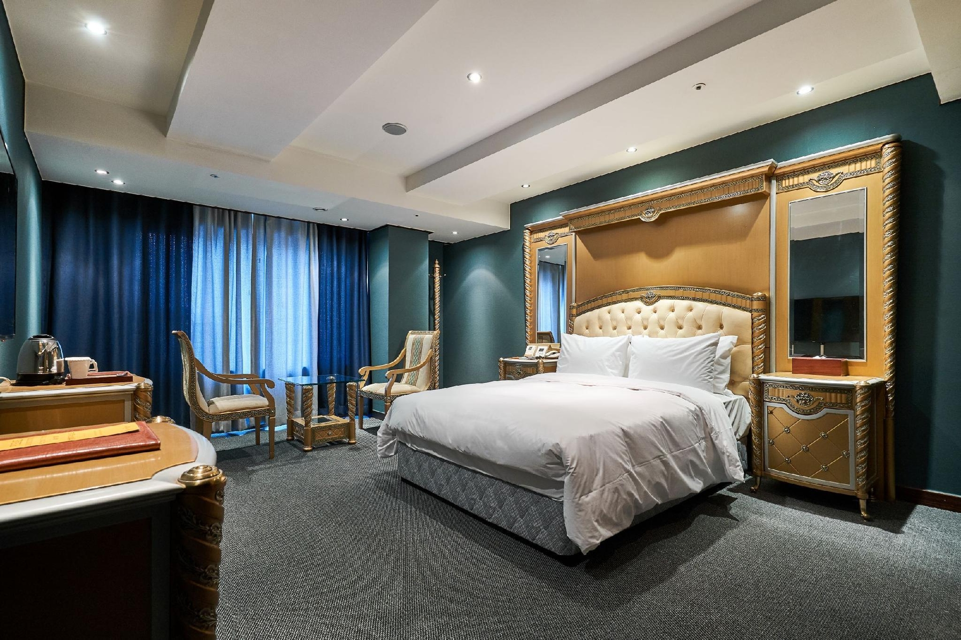 The Koryo Hotel1