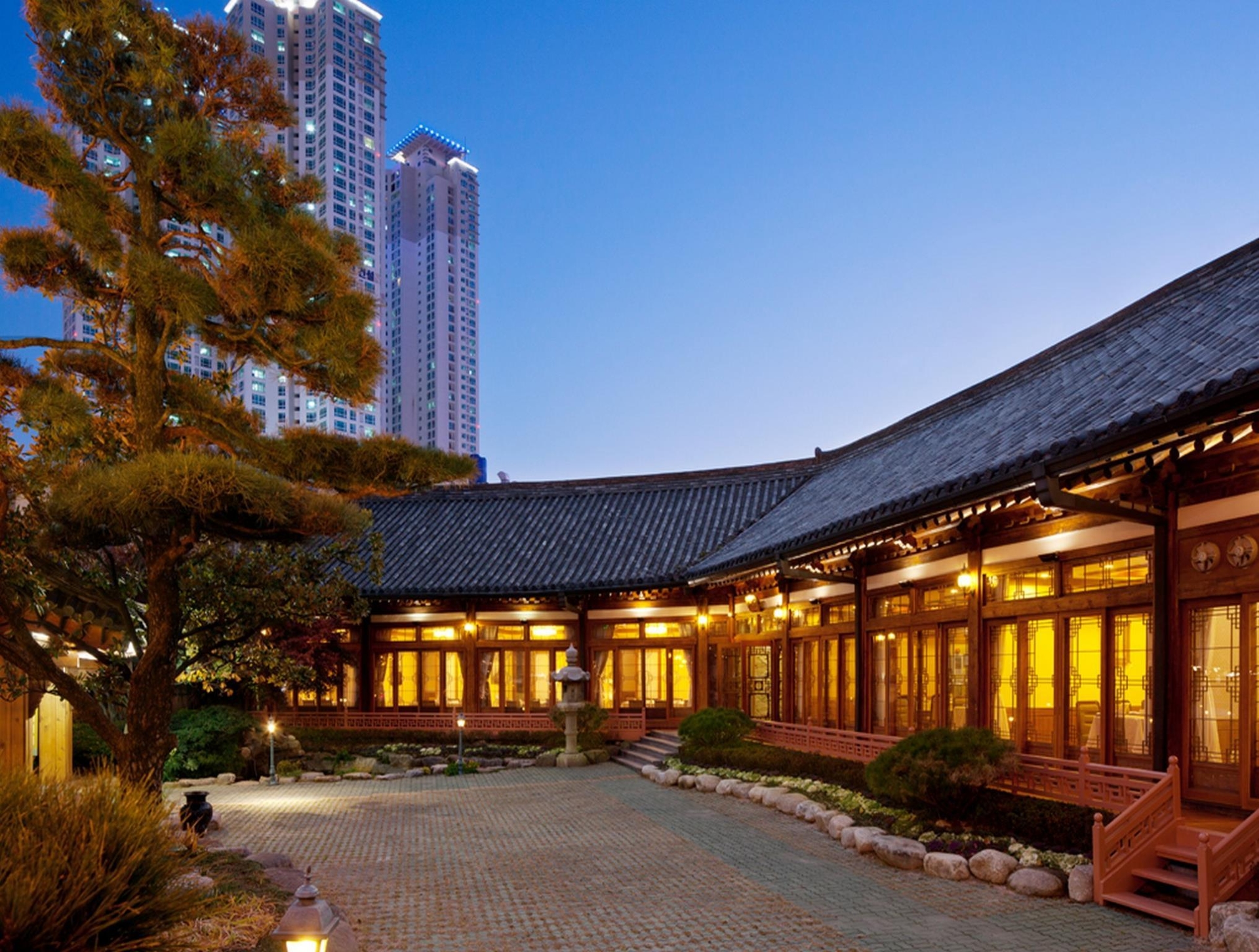 Hotel Nongshim0