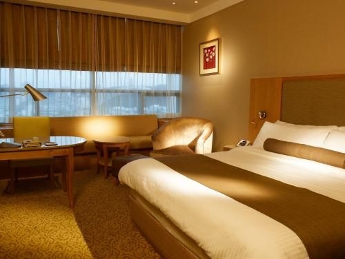 โรงแรมแดกู แกรนด์ (Daegu Grand Hotel)3