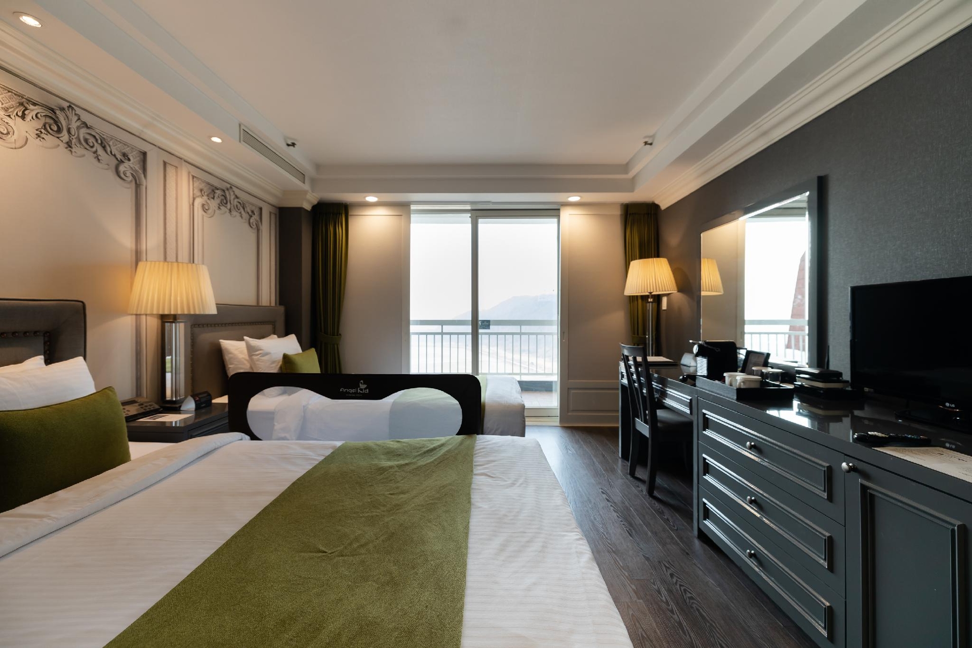 Kensington Hotel PyeongChang1