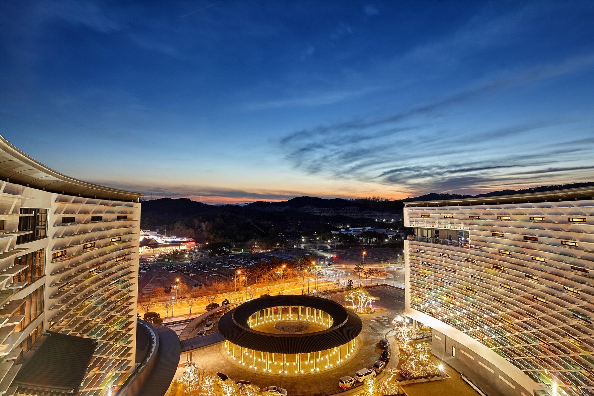 Lotte Resort Buyeo0