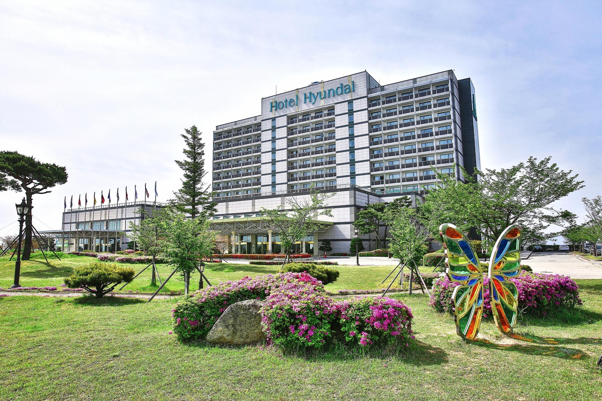 Hotel Hyundai By Lahan Mokpo0
