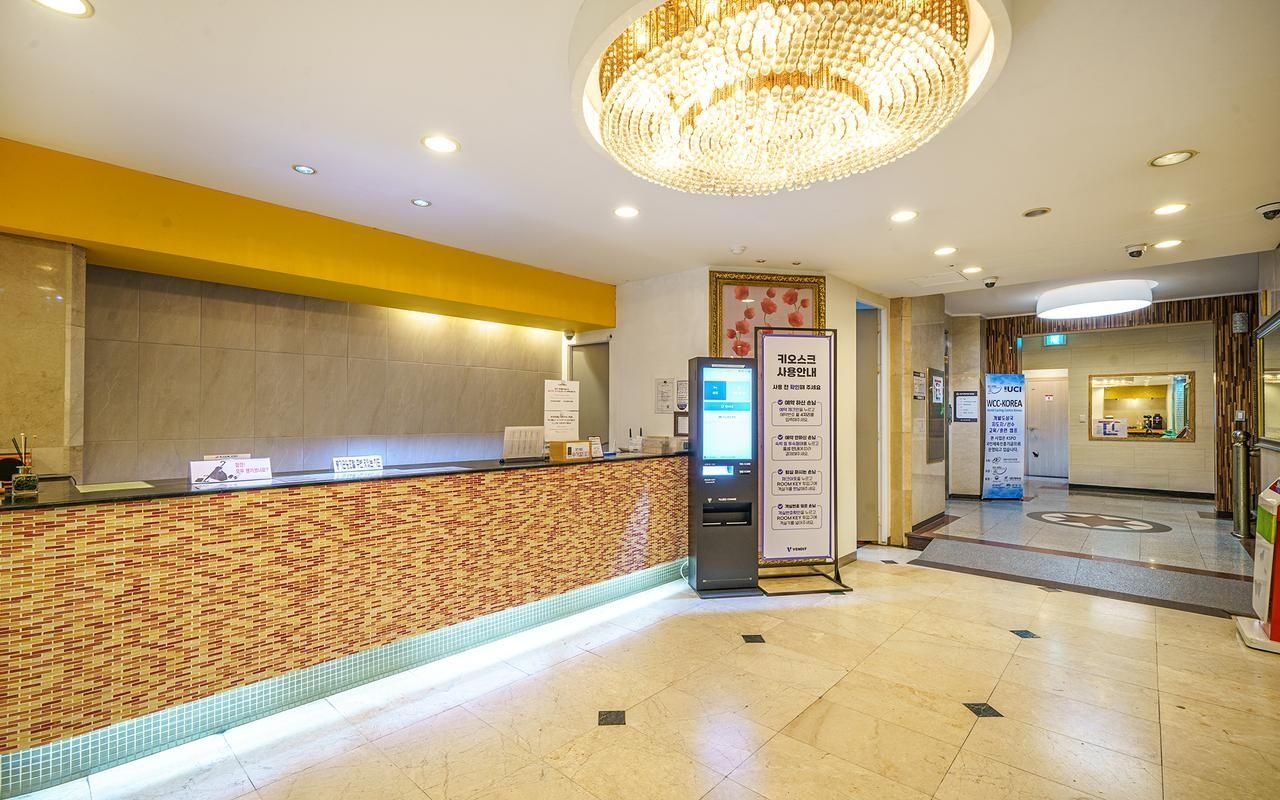 Yeongju Punggi Tourist Hotel4