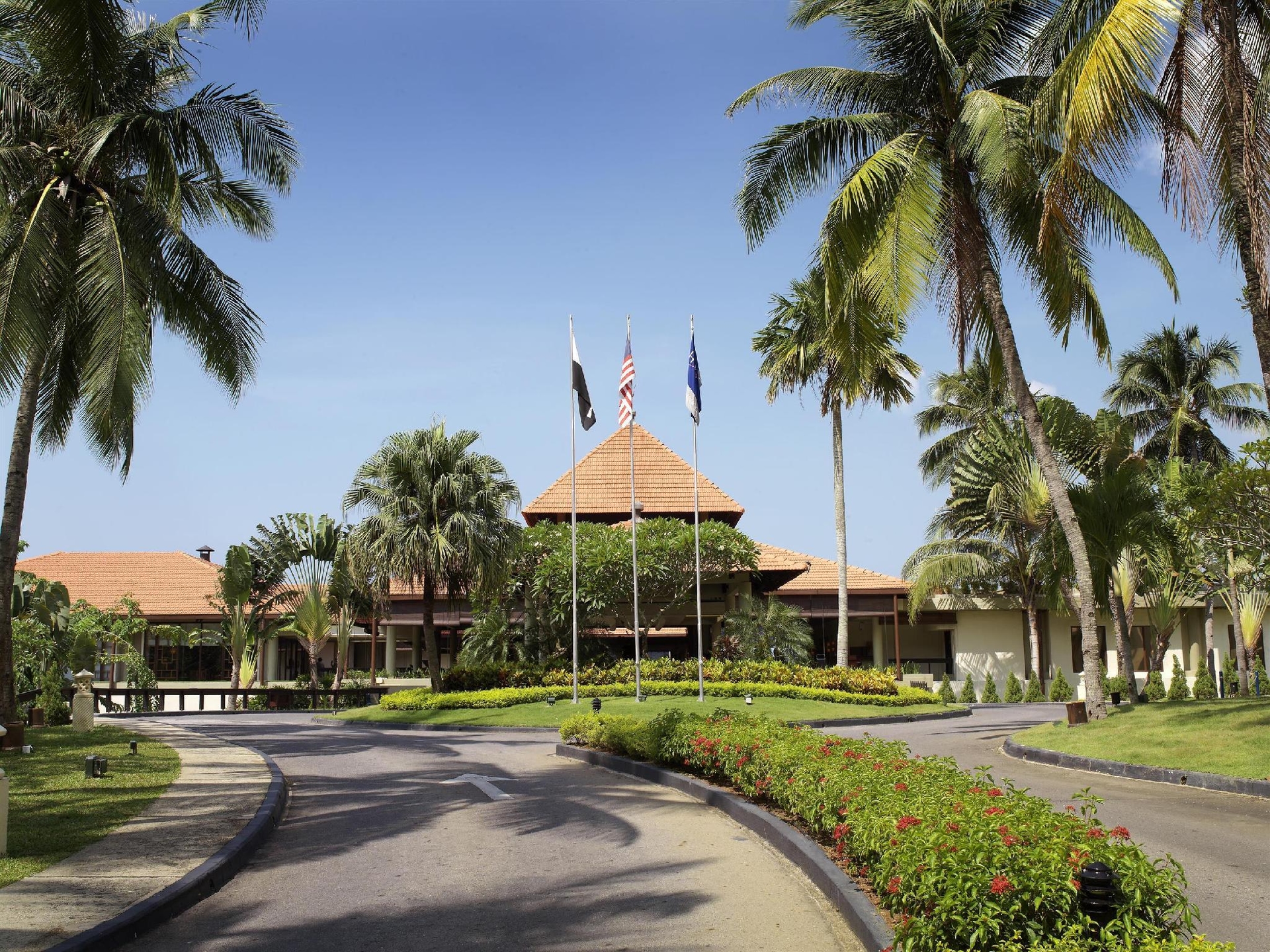 Hyatt Regency Kuantan Resort0