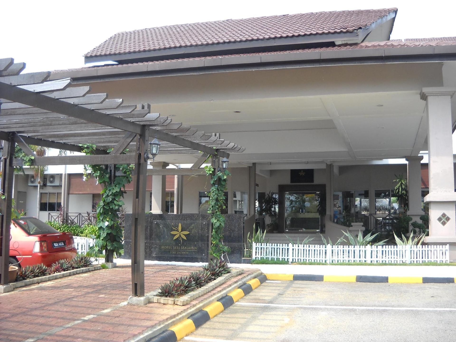 โฮเต็ล เซริมาเลเซียพอร์ทดิคสัน (Hotel Seri Malaysia Port Dickson)1