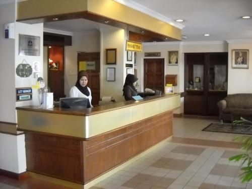 โฮเต็ล เซริมาเลเซียพอร์ทดิคสัน (Hotel Seri Malaysia Port Dickson)4