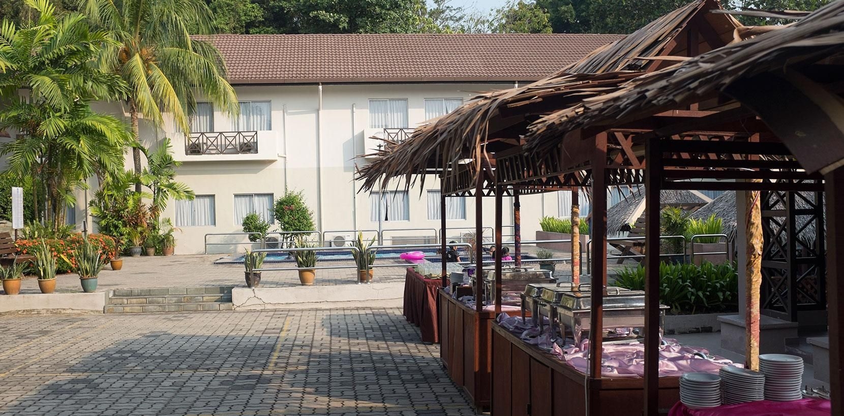 โฮเต็ล เซริมาเลเซียพอร์ทดิคสัน (Hotel Seri Malaysia Port Dickson)3