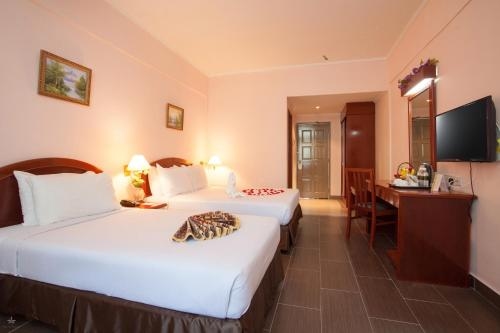 Hotel Seri Malaysia Rompin3