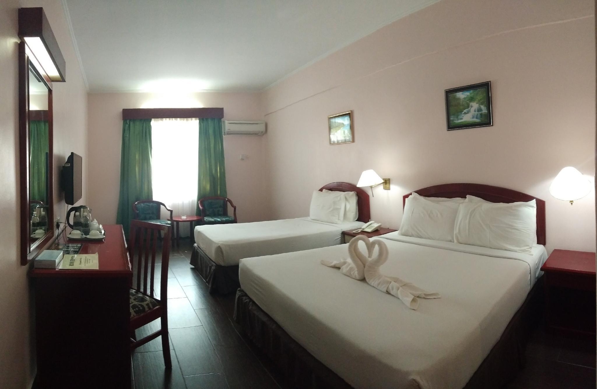 Hotel Seri Malaysia Rompin1