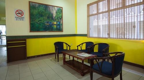 Hotel Seri Malaysia Rompin4