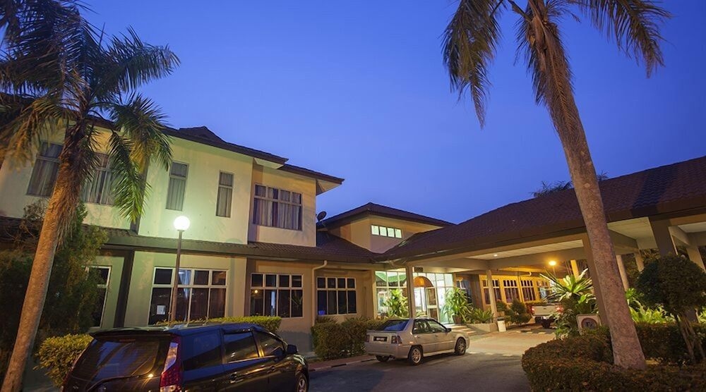 โฮเต็ล เซริ มาเลเซีย บาแกน ลาแลง- เซแปง (Seri Malaysia Bagan Lalang)3