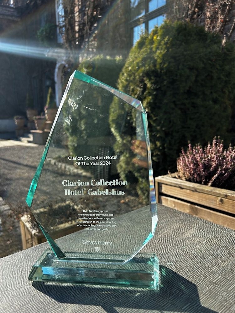 Clarion Collection Hotel Gabelshus4