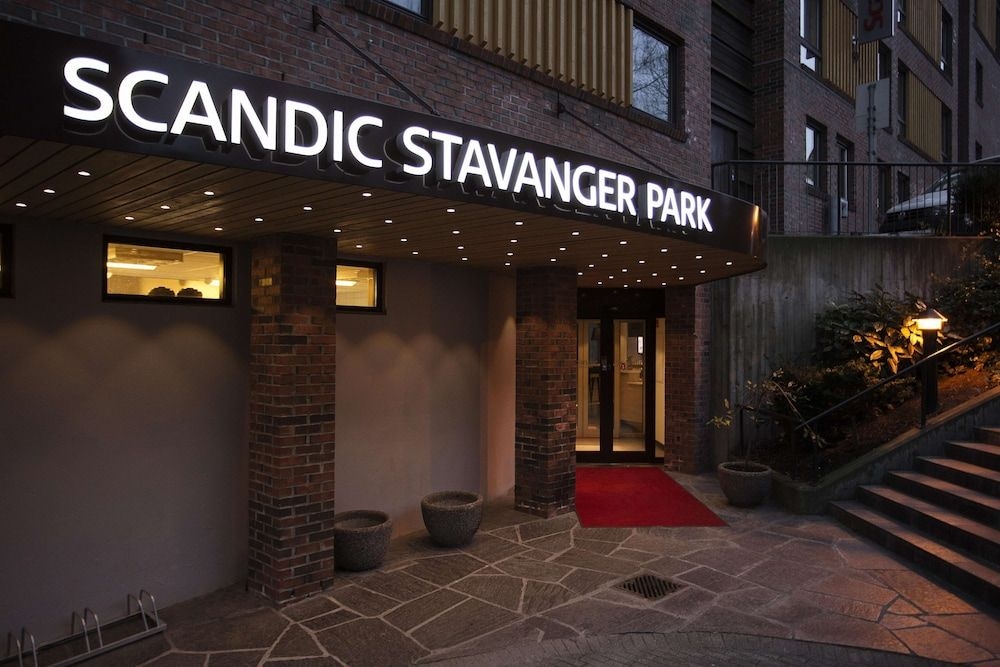 Scandic Stavanger Park2