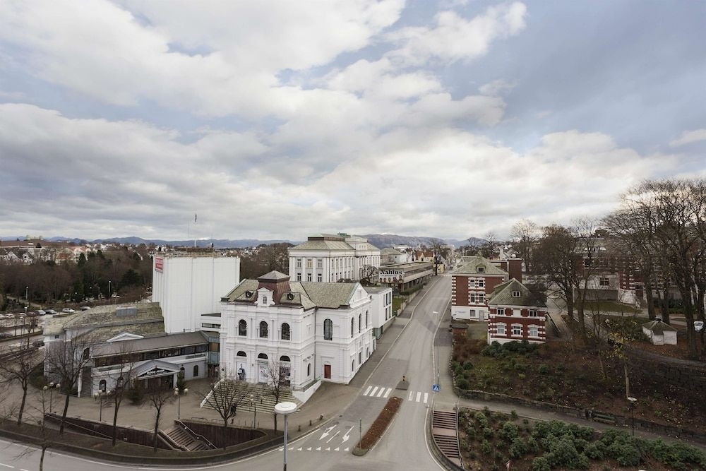 Scandic Stavanger Park1