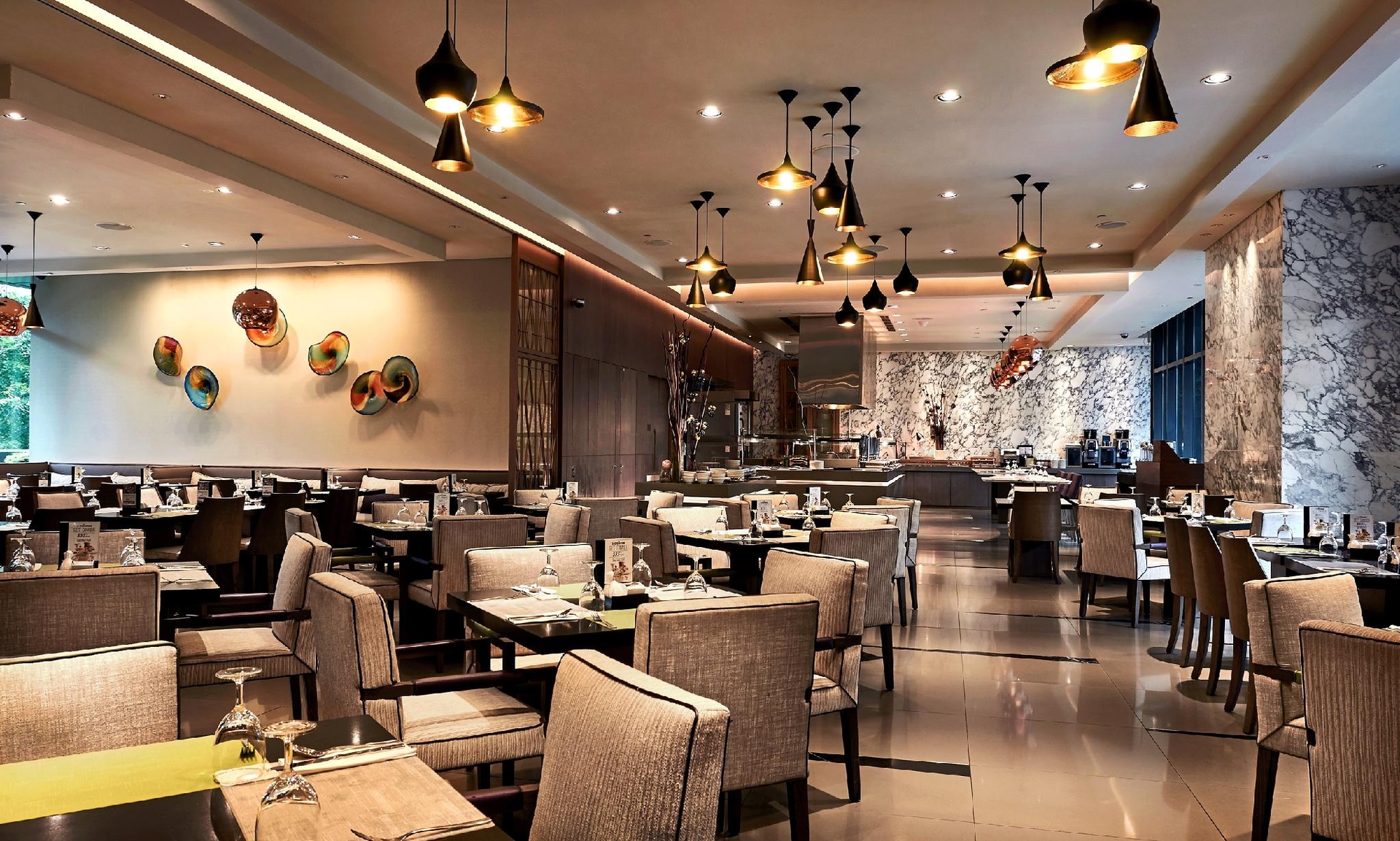 คาร์ลตัน ซิตี้ โฮเทล สิงคโปร์ (Carlton City Hotel Singapore)1