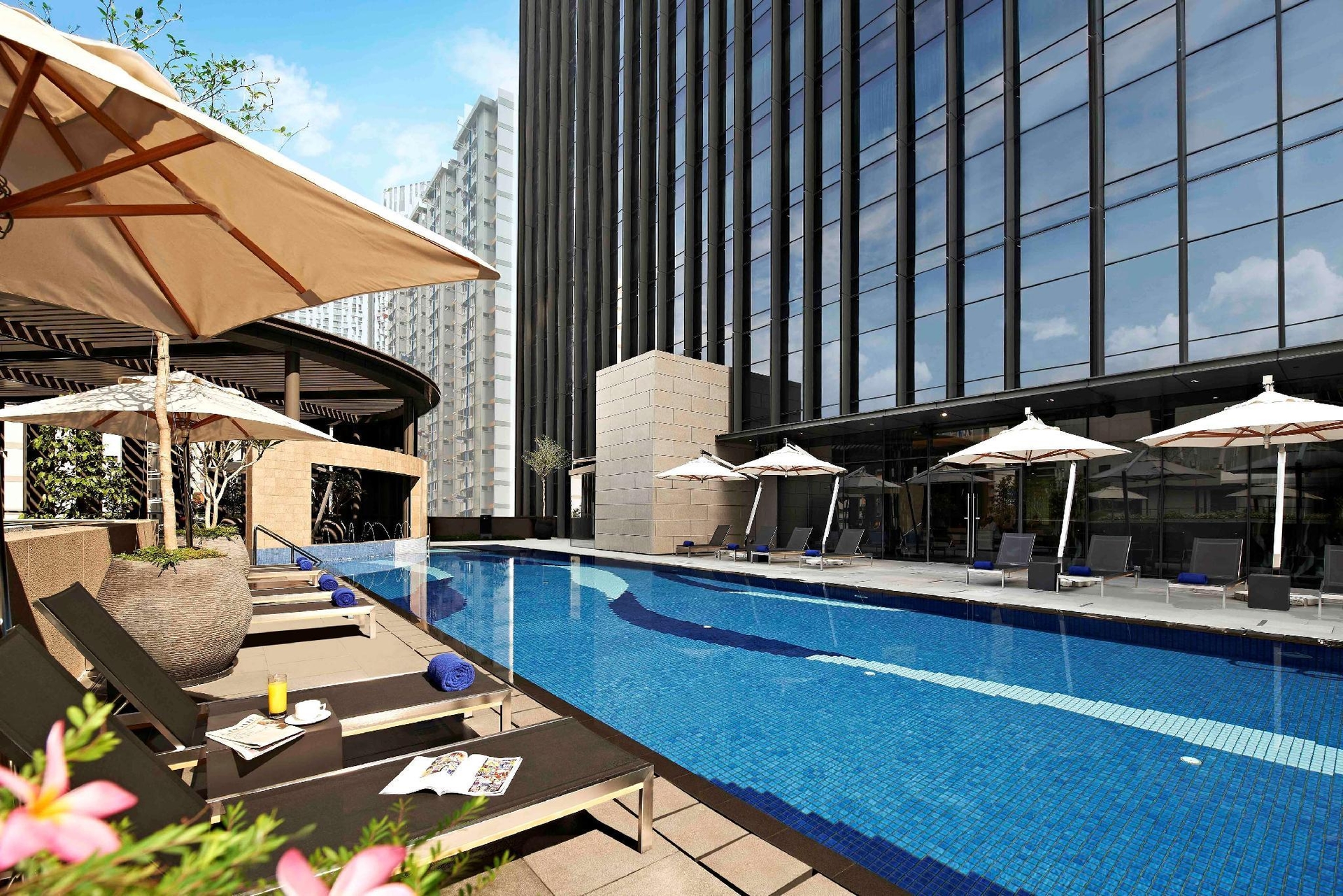 คาร์ลตัน ซิตี้ โฮเทล สิงคโปร์ (Carlton City Hotel Singapore)2
