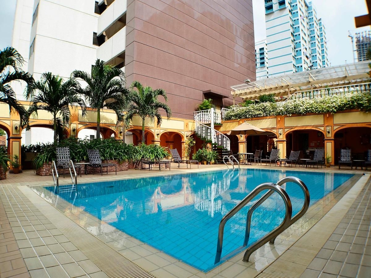 โรงแรมแกรนด์ แปซิฟิก (Hotel Grand Pacific)4