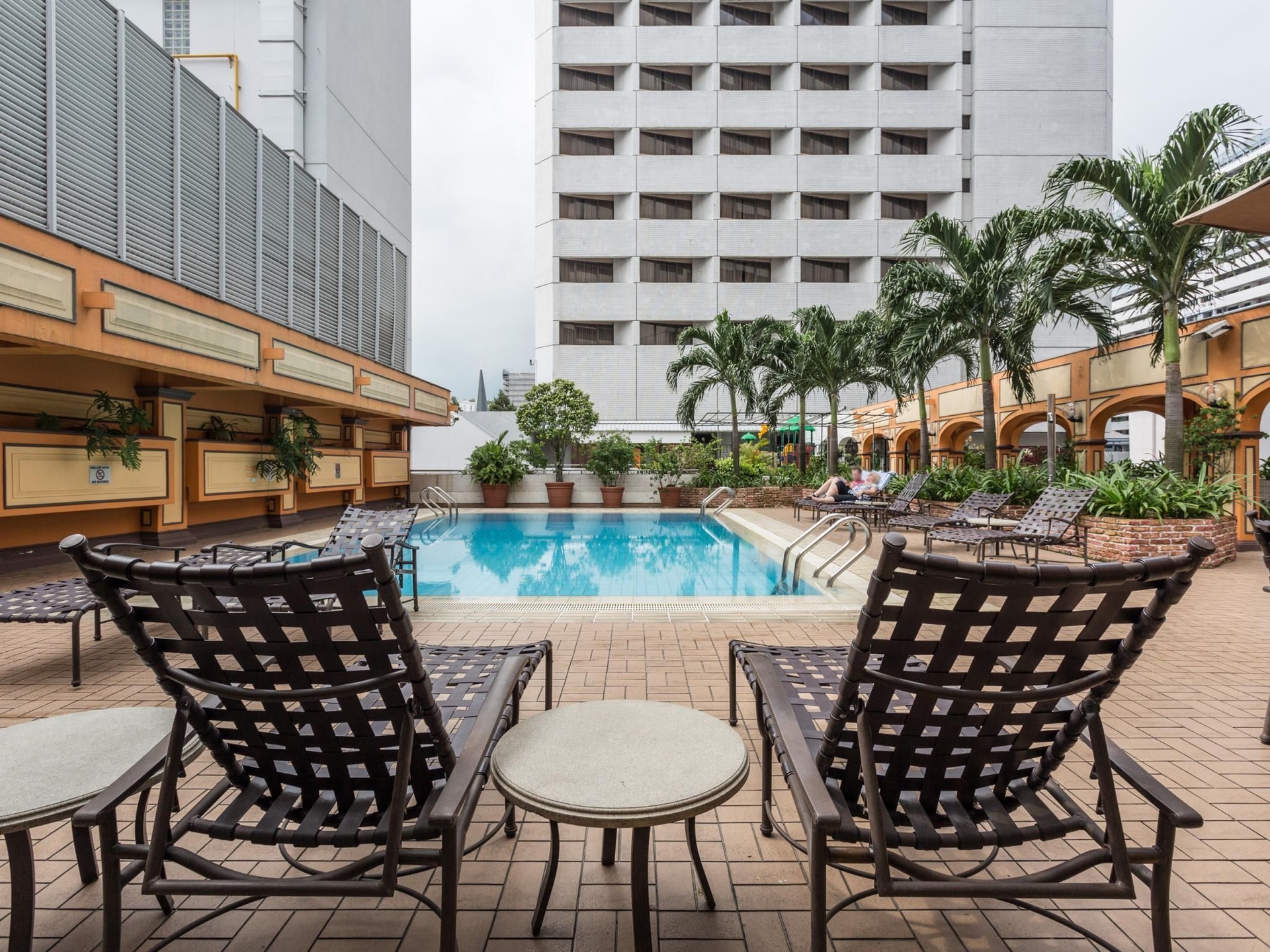 โรงแรมแกรนด์ แปซิฟิก (Hotel Grand Pacific)1