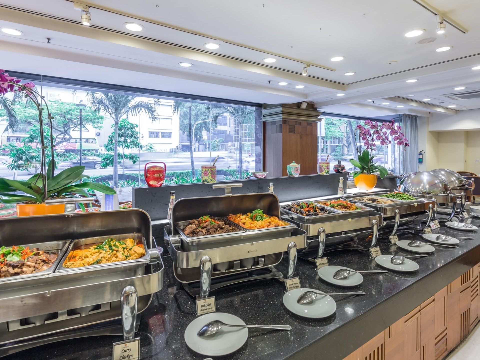 โรงแรมแกรนด์ แปซิฟิก (Hotel Grand Pacific)3