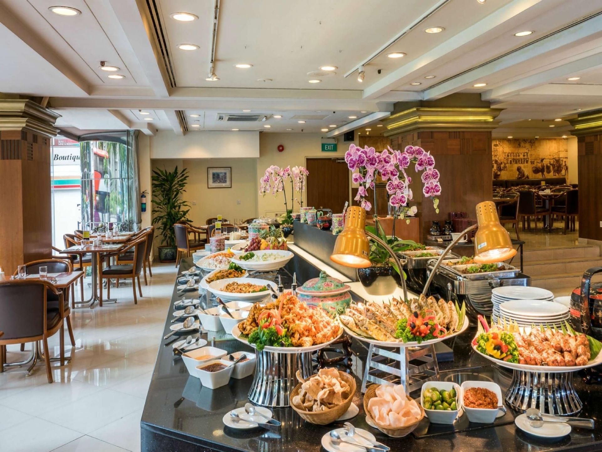 โรงแรมแกรนด์ แปซิฟิก (Hotel Grand Pacific)2