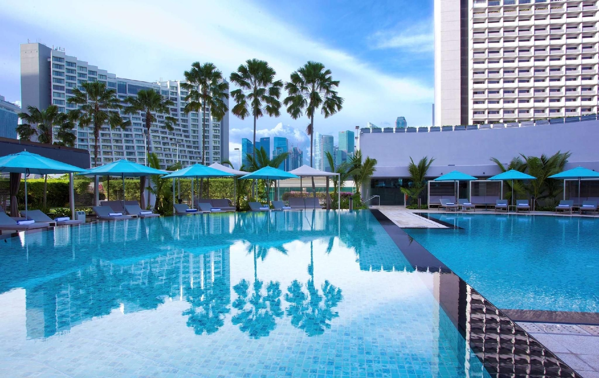 แพน แปซิฟิก สิงคโปร์ (Pan Pacific Singapore)1