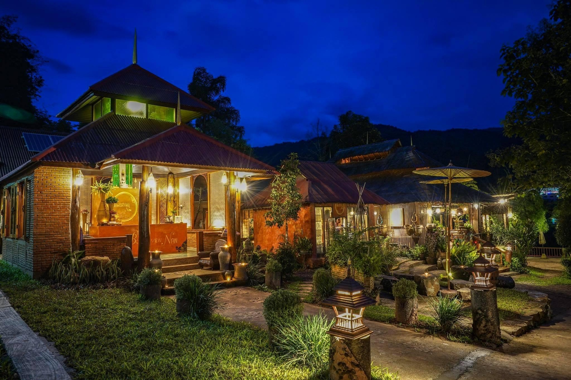 บ่อเกลือ วิว รีสอร์ท (Boklua View Resort)2