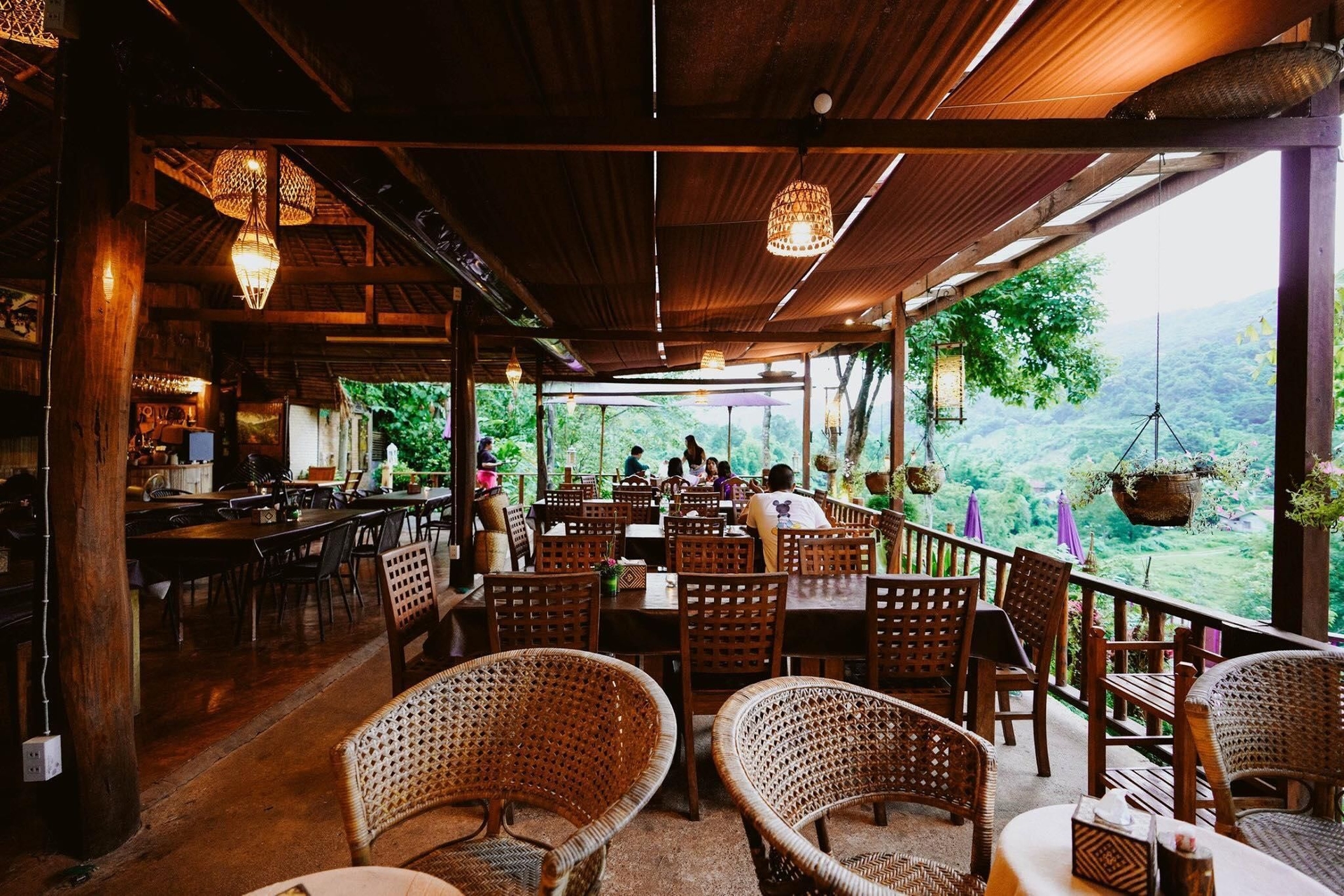 บ่อเกลือ วิว รีสอร์ท (Boklua View Resort)3