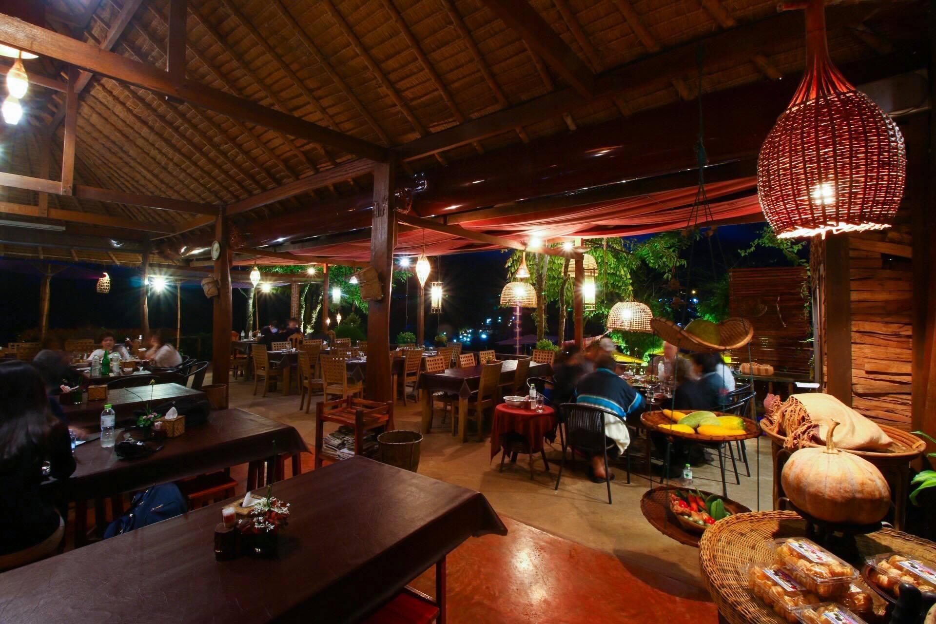 บ่อเกลือ วิว รีสอร์ท (Boklua View Resort)1