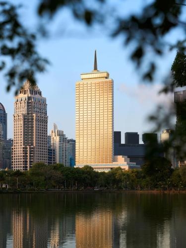 โรงแรมดุสิตธานี กรุงเทพ (Dusit Thani Bangkok)3