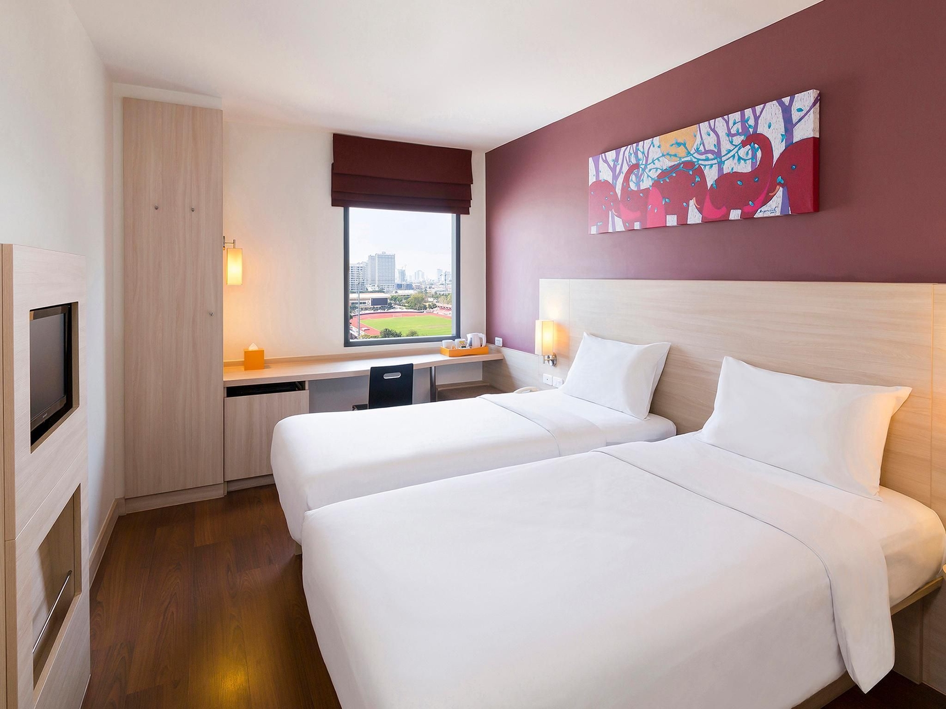 Ibis Bangkok Siam1