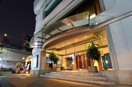 เลอ สยาม โฮเทล สีลม (Le Siam Hotel Silom)0