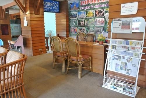 อโนดาต โฮเทล เชียงใหม่ (Anodard Hotel)3