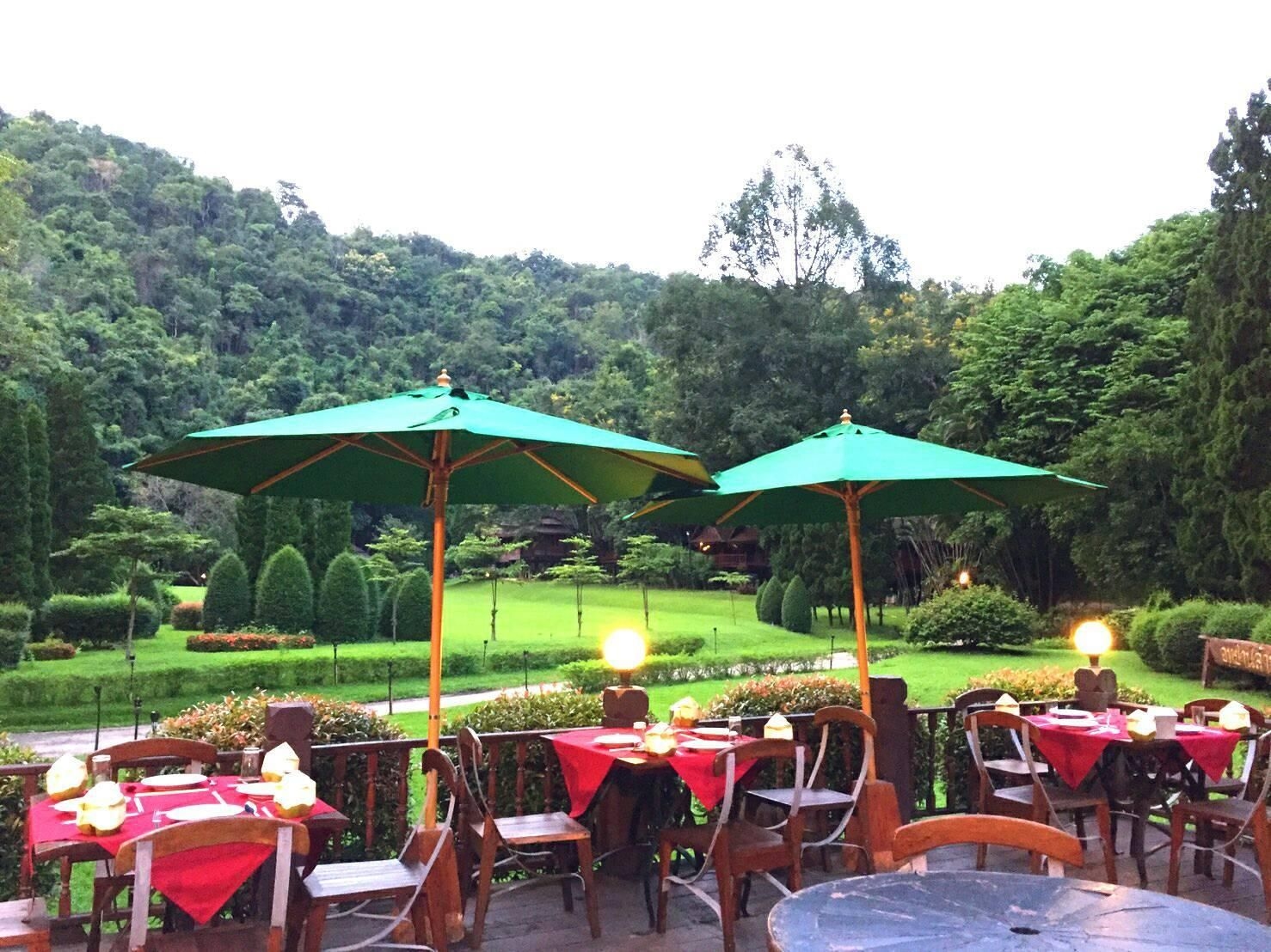 ล้านนา รีสอร์ท (Lanna Resort)4
