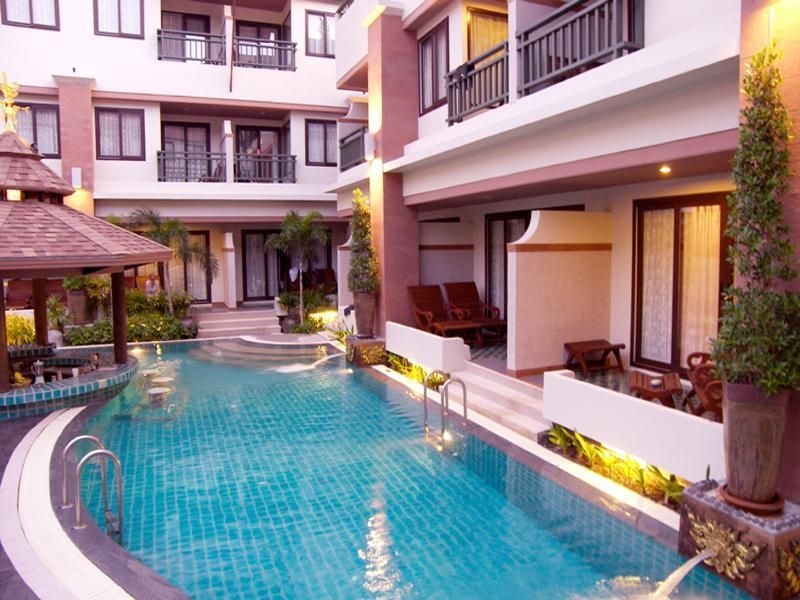 พี.พี. ปาล์มทรี รีสอร์ต (P.P. Palmtree Resort)3