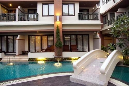 พี.พี. ปาล์มทรี รีสอร์ต (P.P. Palmtree Resort)4