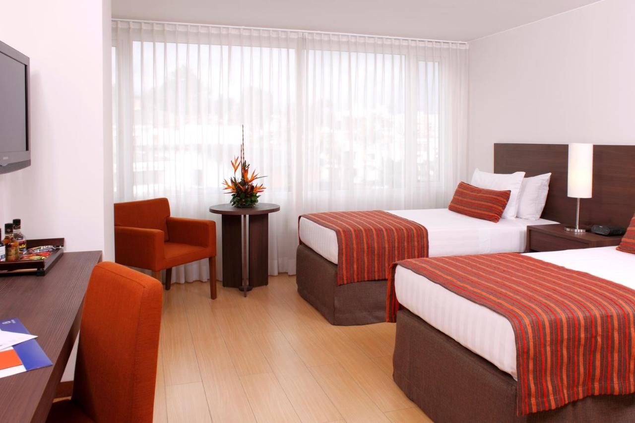 Hotel Estelar El Cable2