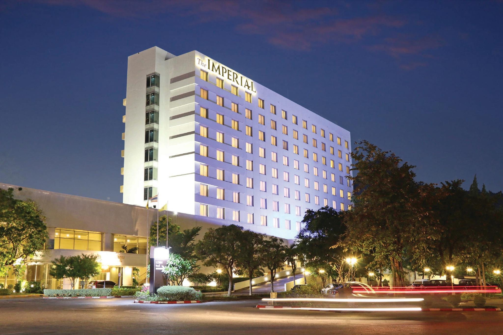 ดิ อิมพีเรียล โฮเทล แอนด์ คอนเวนชั่น เซ็นเตอร์ โคราช (The Imperial Hotel and Convention Centre Korat)2