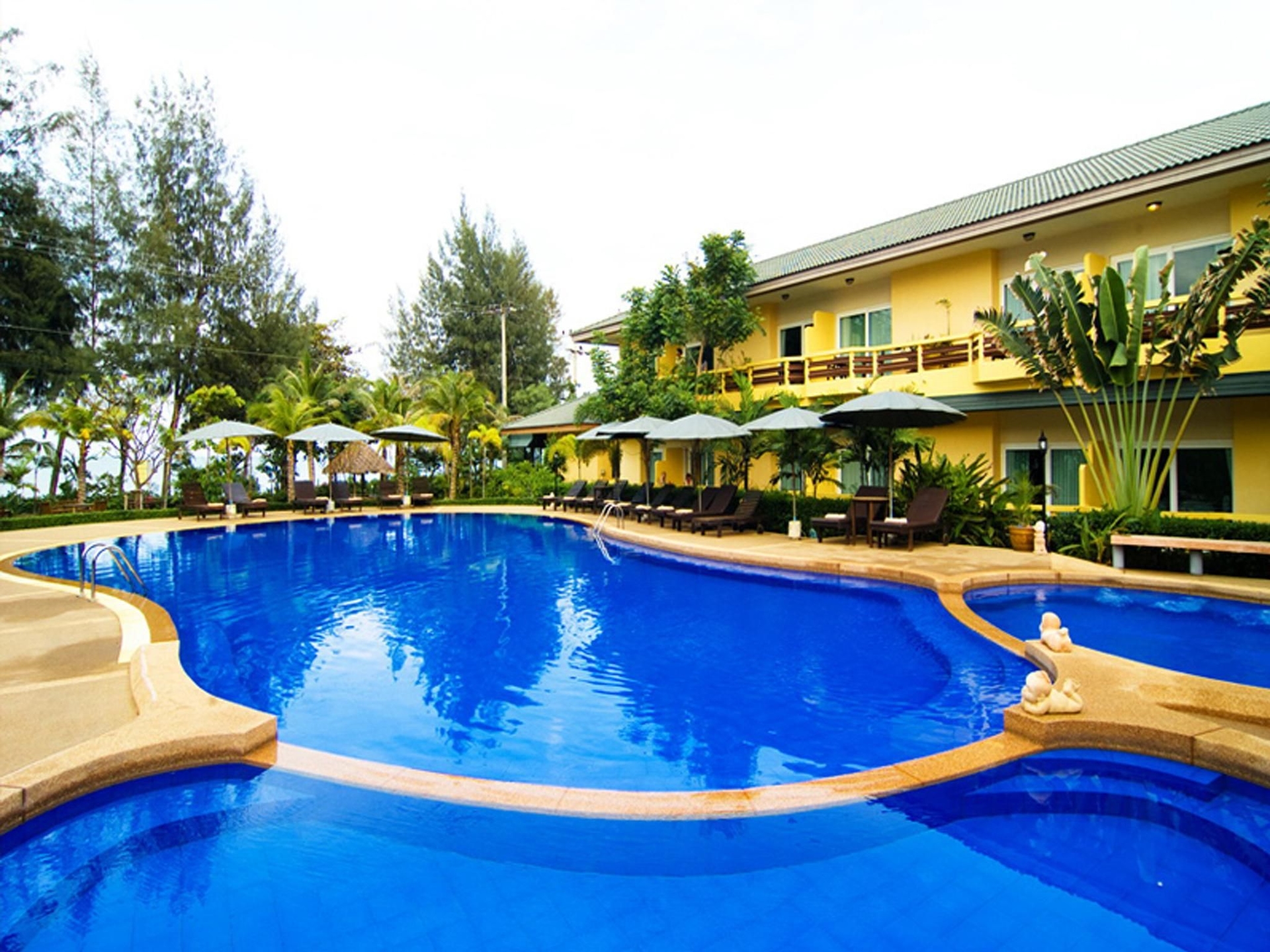 แบ็คคัส โฮม รีสอร์ท (Bacchus Home Resort)2