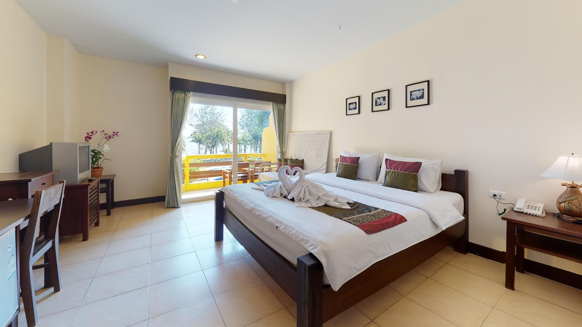 แบ็คคัส โฮม รีสอร์ท (Bacchus Home Resort)2