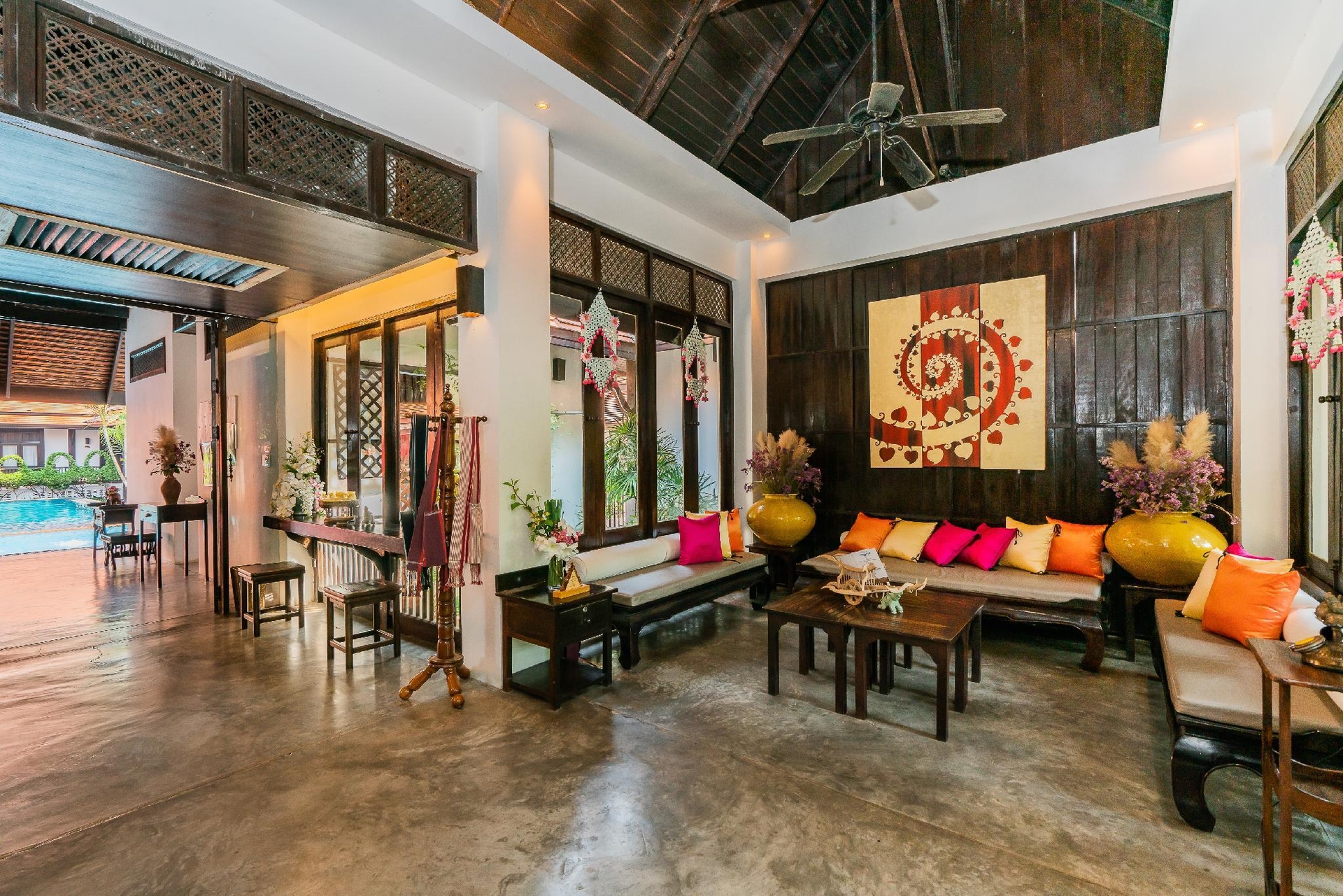 เลเจนด้า สุโขทัย (Legendha Sukhothai)1
