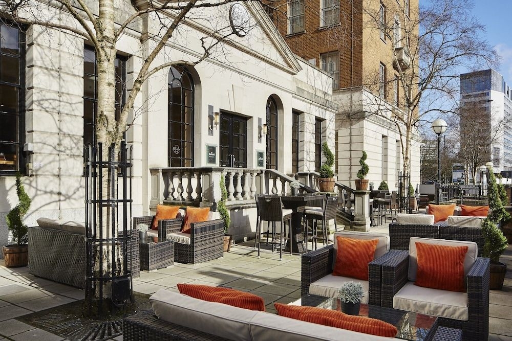 Marriott Birmingham4