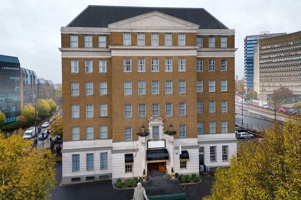 Marriott Birmingham2
