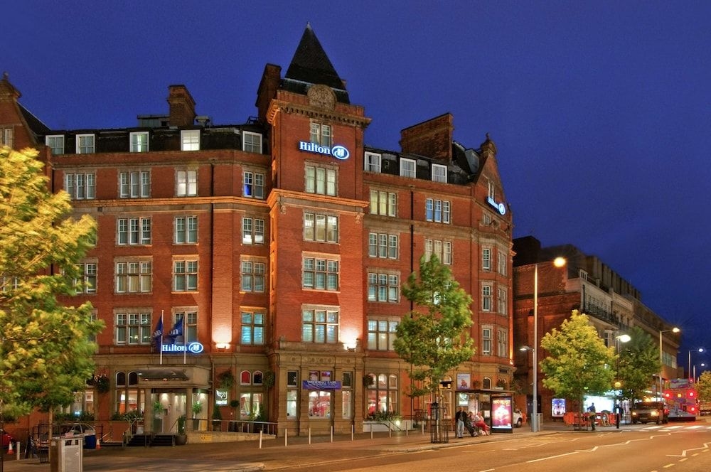 ฮิลตัน นอตทิงแฮม (Hilton Nottingham)2
