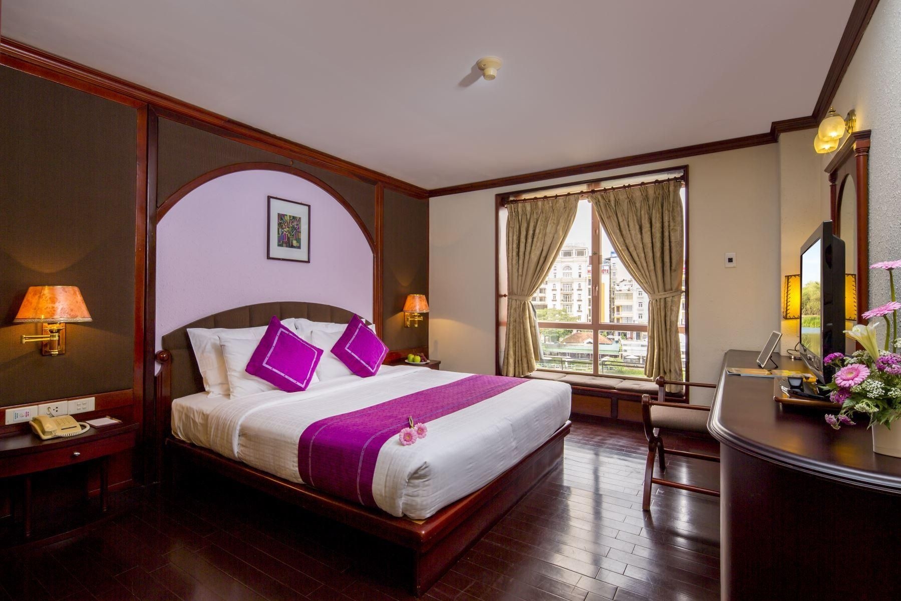 ทีทีซี โฮเต็ล ดาลัต (TTC Hotel Dalat)2