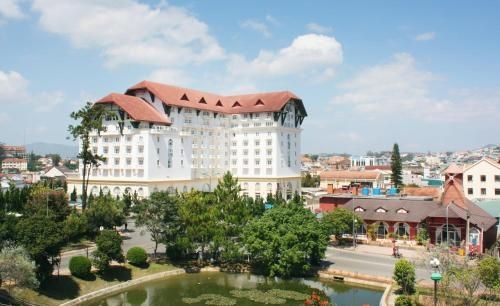 โรงแรมไซ่ง่อนดาลัด (Saigon Dalat Hotel)2