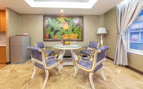 Vietsovpetro Hotel4