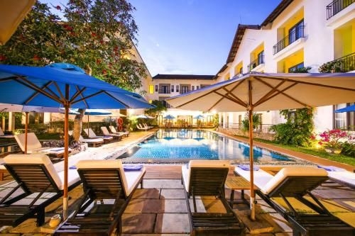 โรงแรมอีเอ็มเอ็ม ฮอย อัน (EMM Hotel Hoi An)1