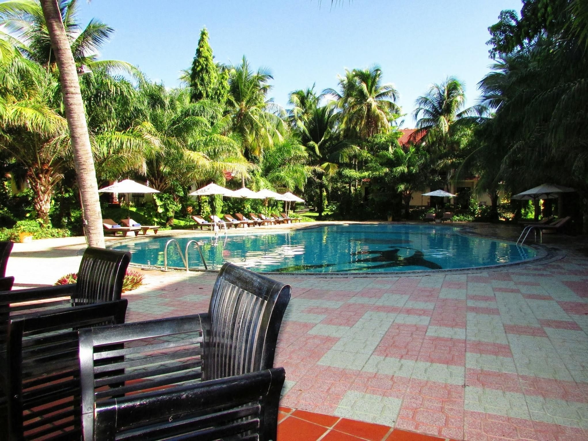 เดอะบิชรีสอร์ท (The Beach Resort)4