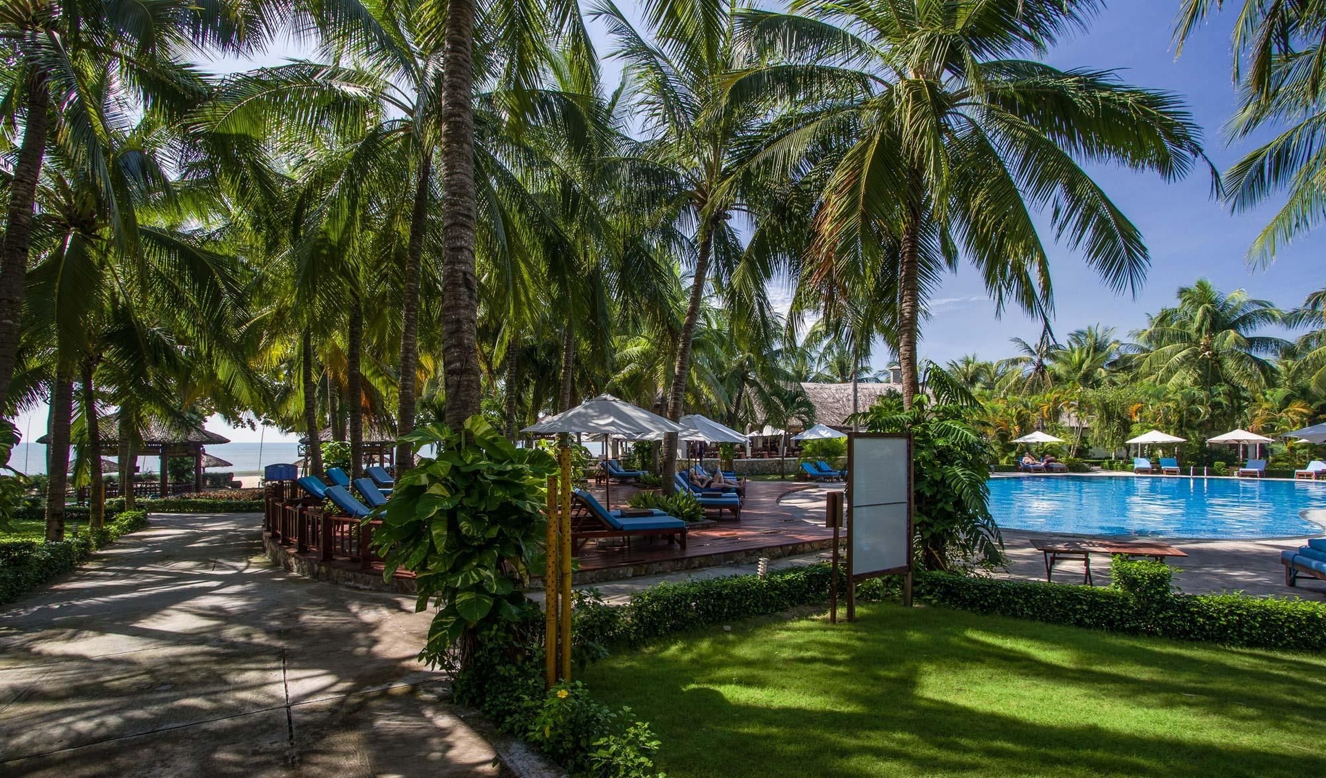 บลู โอเชียน รีสอร์ต (Blue Ocean Resort)4